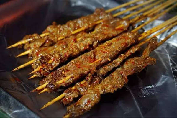 榆社烤牛筋培训