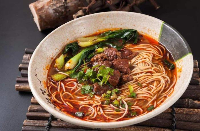 榆社红汤牛肉面培训
