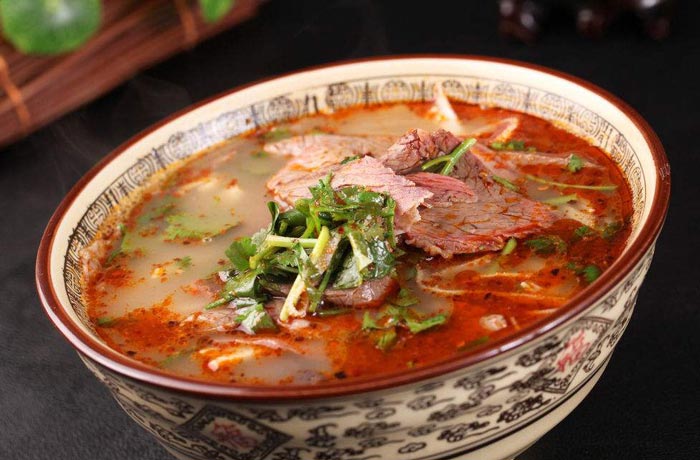 榆社淮南牛肉汤培训