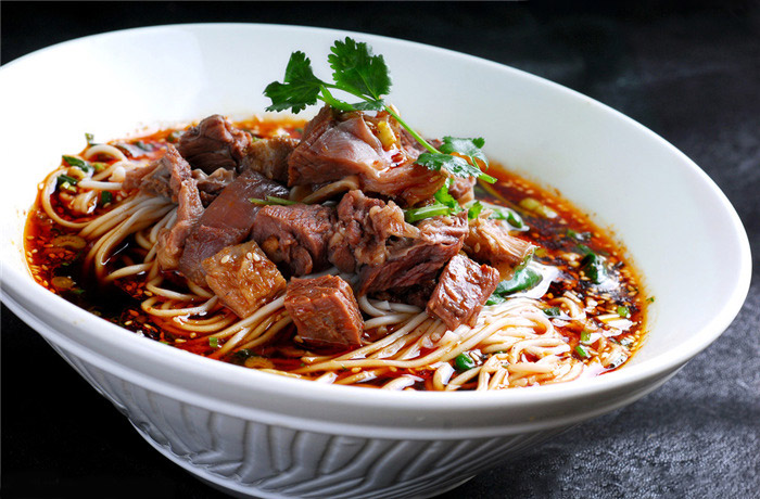 榆社牛肉粉培训