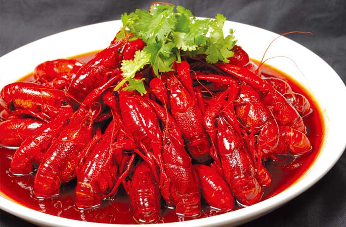 榆社麻辣小龙虾培训